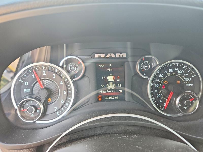 2024 Ram 2500 მანქანა იყიდება აუქციონზე, vin: 3C6UR5DJ1RG387102, აუქციონის ნომერი: 64581406