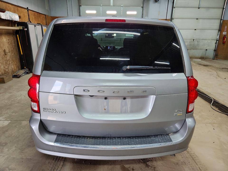 Aukcja sprzedaży 2018 Dodge Grand Caravan, vin: 2C4RDGEG9JR282415, numer aukcji: 66094526