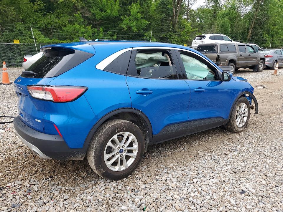 2020 Ford Escape მანქანა იყიდება აუქციონზე, vin: 1FMCU0G63LUC17305, აუქციონის ნომერი: 64619676