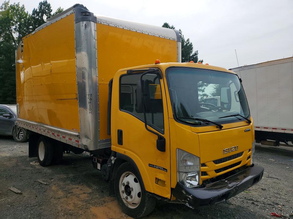 Aukcja sprzedaży 2021 Isuzu Npr Hd, vin: 54DC4W1D1MS203054, numer aukcji: 63782976