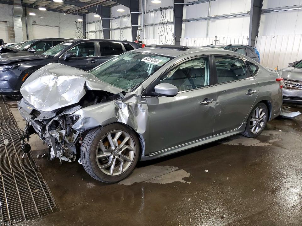 Aukcja sprzedaży 2013 Nissan Sentra, vin: 3N1AB7AP5DL617974, numer aukcji: 64151046