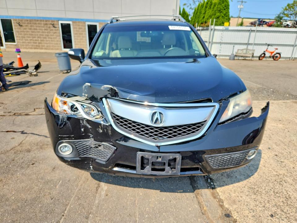 Aukcja sprzedaży 2015 Acura Rdx, vin: 5J8TB4H53FL024798, numer aukcji: 64134536
