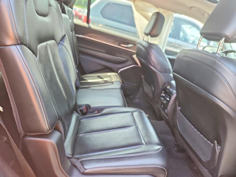 62453606 :رقم المزاد ، 1C4RJKBG8M8167840 vin ، 2021 Jeep Grand Cherokee مزاد بيع