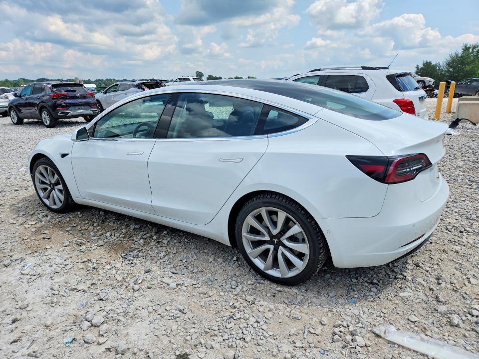 Aukcja sprzedaży 2018 Tesla Model 3, vin: 5YJ3E1EB6JF067171, numer aukcji: 63667596