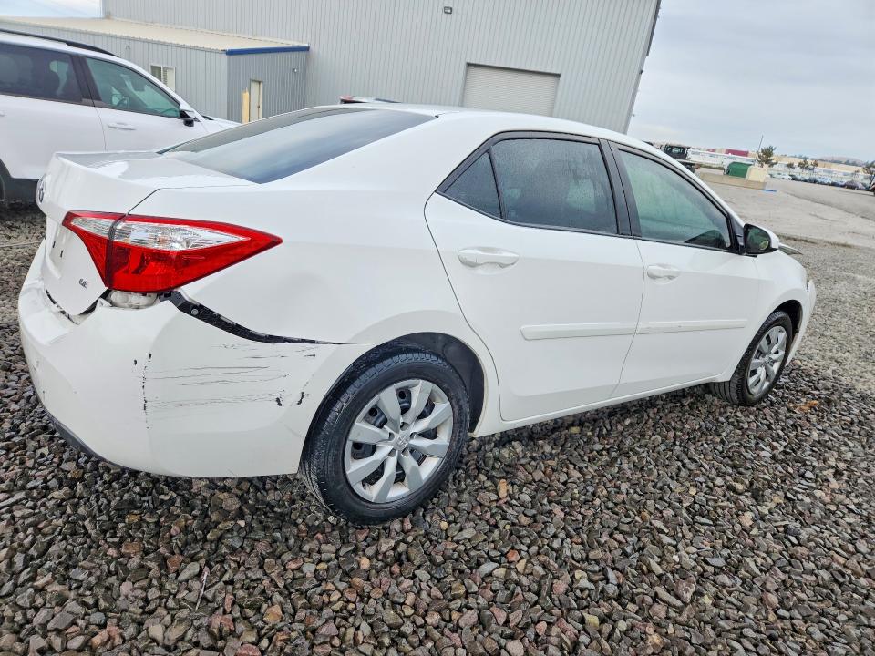 Aukcja sprzedaży 2016 Toyota Corolla, vin: 2T1BURHE4GC629083, numer aukcji: 67037626