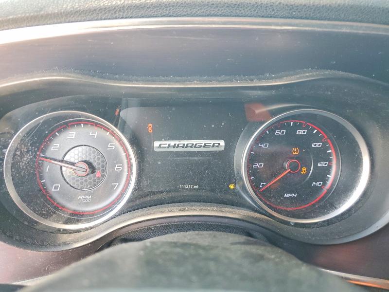 2017 Dodge Charger მანქანა იყიდება აუქციონზე, vin: 2C3CDXBG1HH625037, აუქციონის ნომერი: 64332936