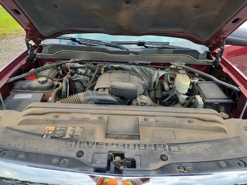 Aukcja sprzedaży 2015 Chevrolet Silverado, vin: 1GC2KVEG8FZ141411, numer aukcji: 65445776