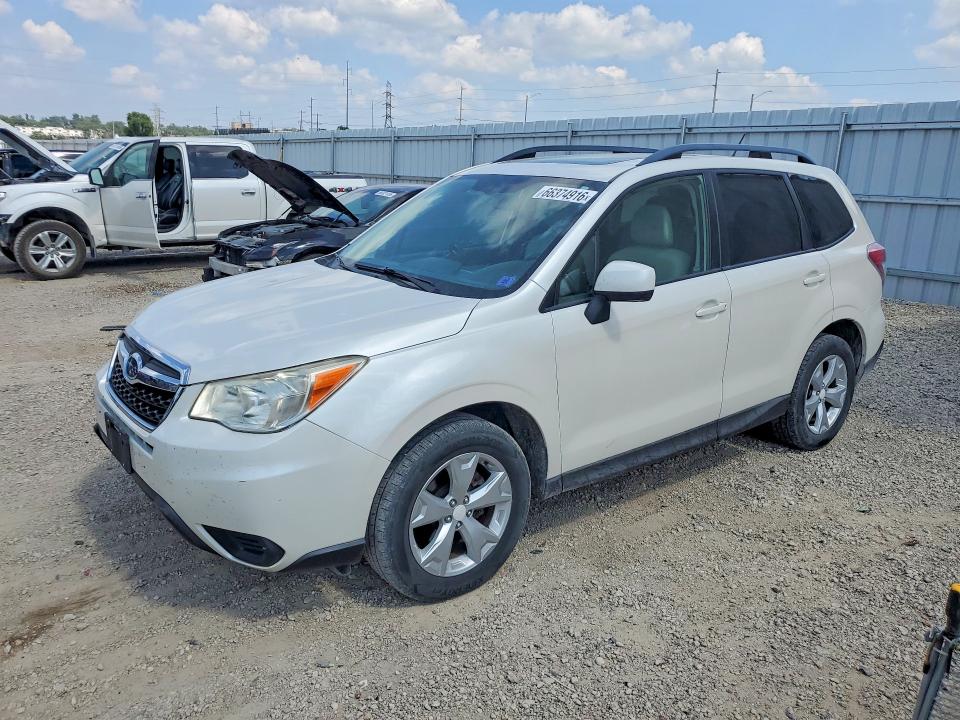 Продаж на аукціоні авто 2014 Subaru Forester, vin: JF2SJADC7EH541802, номер лоту: 66374916