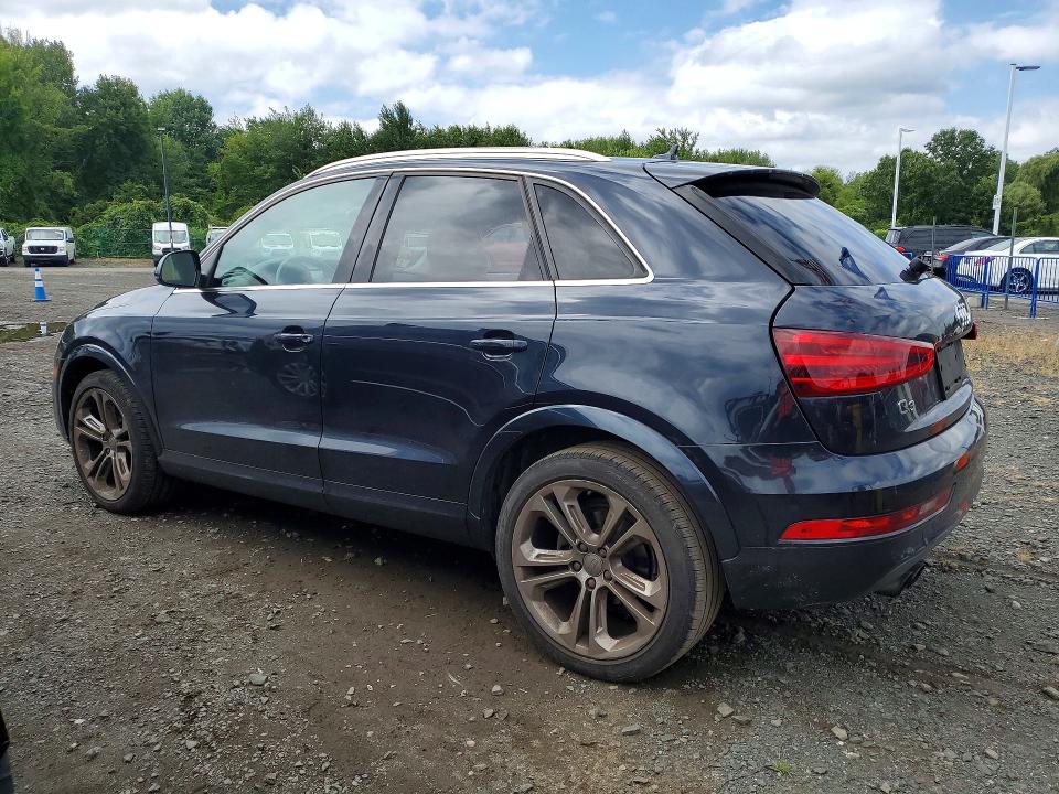 Продаж на аукціоні авто 2015 Audi Q3, vin: WA1GFCFS4FR009676, номер лоту: 65798456