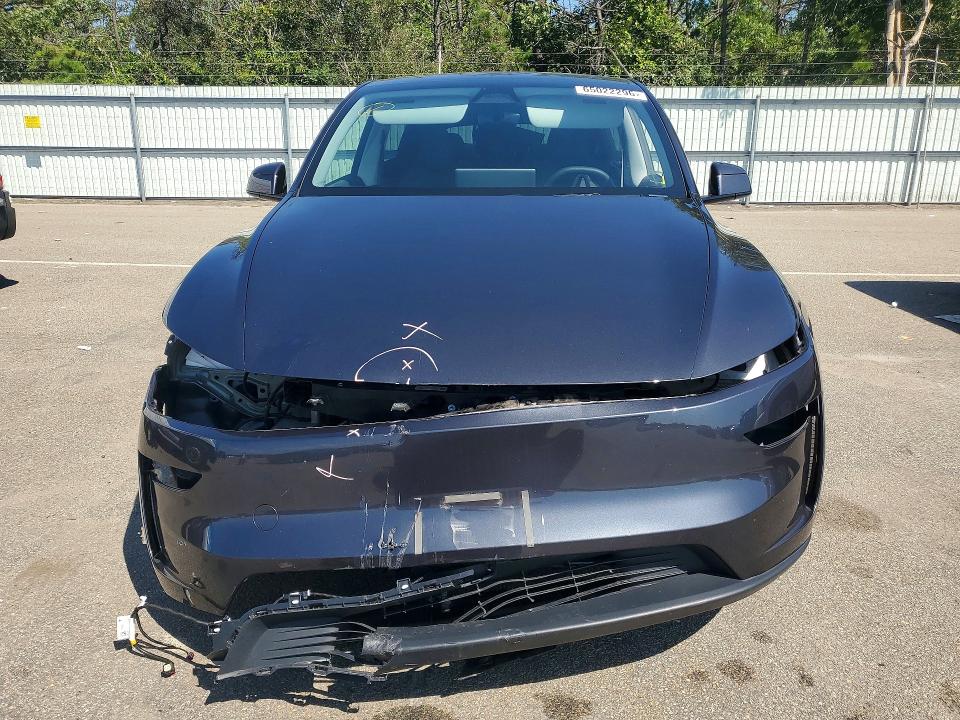 Продажа на аукционе авто 2026 Tesla Model Y, vin: 7SAYGDEE1TA387545, номер лота: 65022296