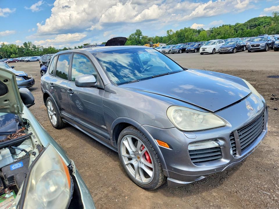 Aukcja sprzedaży 2009 Porsche Cayenne, vin: WP1AD29P09LA62559, numer aukcji: 65120146