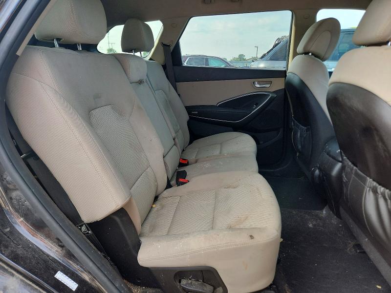 Продаж на аукціоні авто 2018 Hyundai Santa Fe, vin: KM8SMDHF6JU263208, номер лоту: 64535896