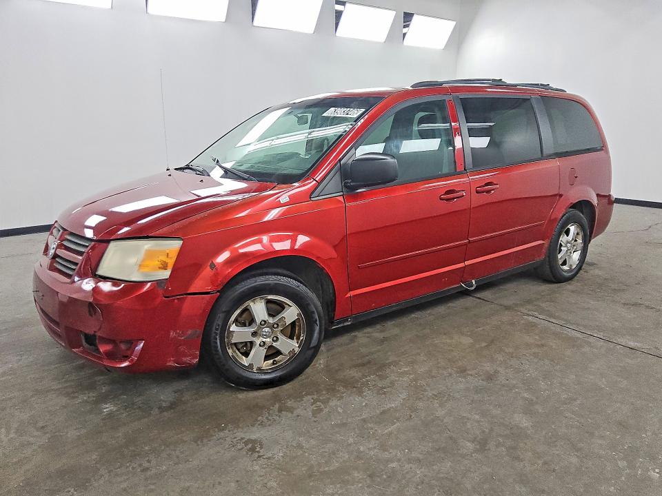 Aukcja sprzedaży 2009 Dodge Grand Caravan, vin: 1D8HN44E59B513930, numer aukcji: 63983746