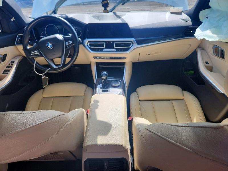Aukcja sprzedaży 2020 Bmw 330i, vin: 3MW5R1J06L8B15953, numer aukcji: 65900376