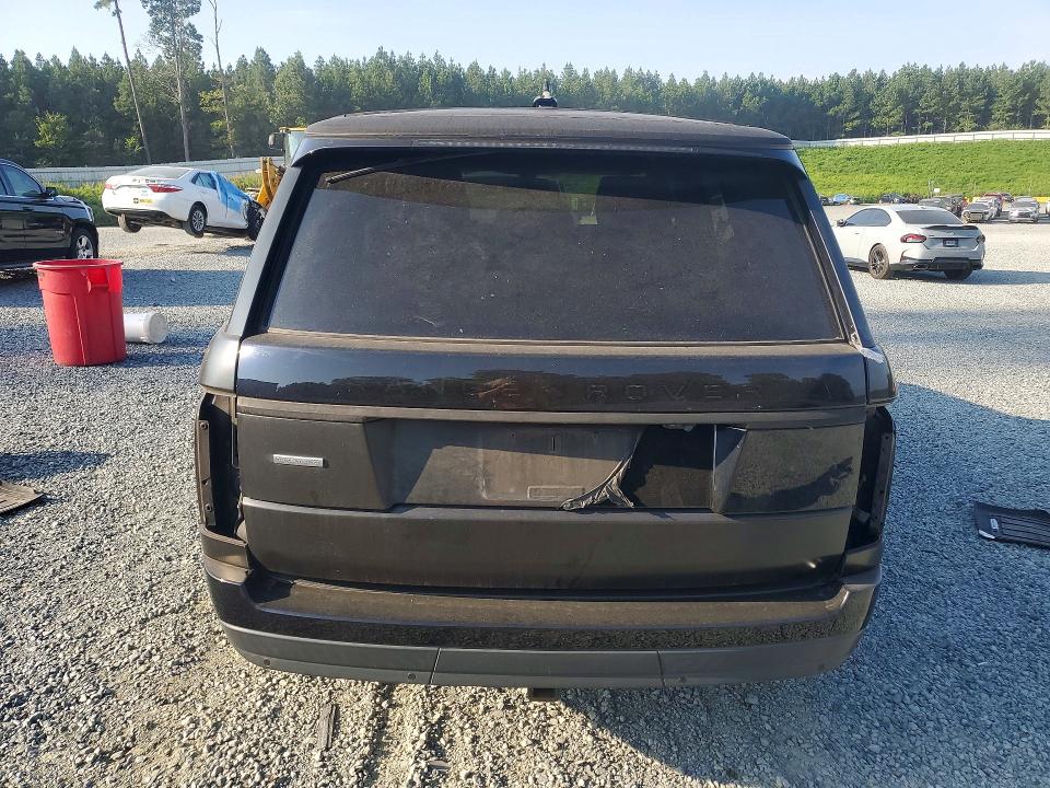 Aukcja sprzedaży 2016 Land Rover Range Rover, vin: SALGV2EF7GA278867, numer aukcji: 65156576