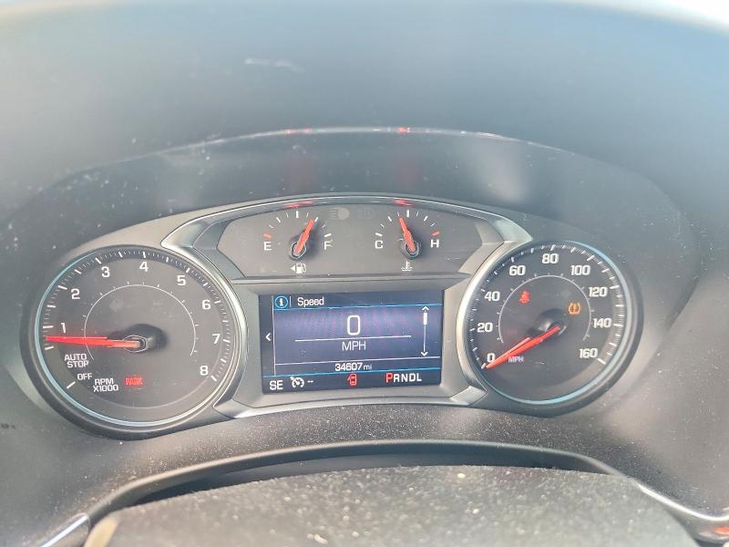 Aukcja sprzedaży 2023 Chevrolet Equinox, vin: 3GNAXUEG6PS111322, numer aukcji: 65149336