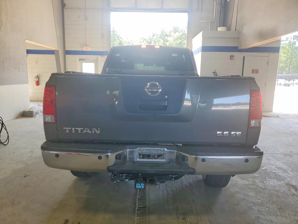 66954726 :رقم المزاد ، 1N6AA07FX8N308980 vin ، 2008 Nissan Titan مزاد بيع