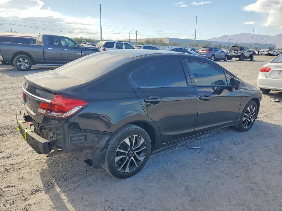 Aukcja sprzedaży 2015 Honda Civic, vin: 19XFB2F88FE221097, numer aukcji: 63607756