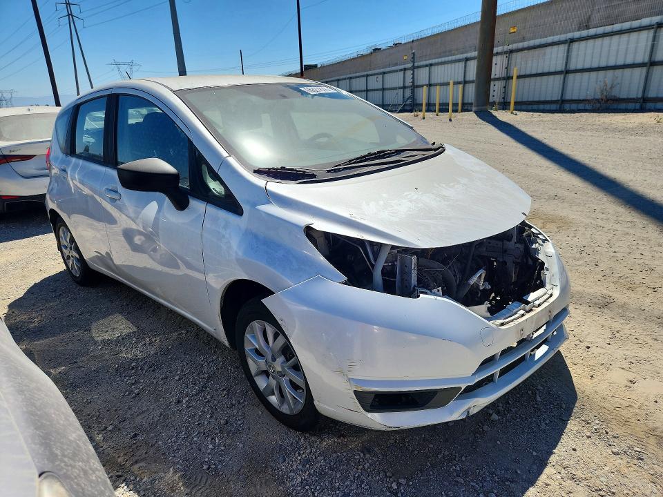 Auction sale of the 2017 Nissan Versa Note, vin: 3N1CE2CP3HL373134, lot number: 65327876