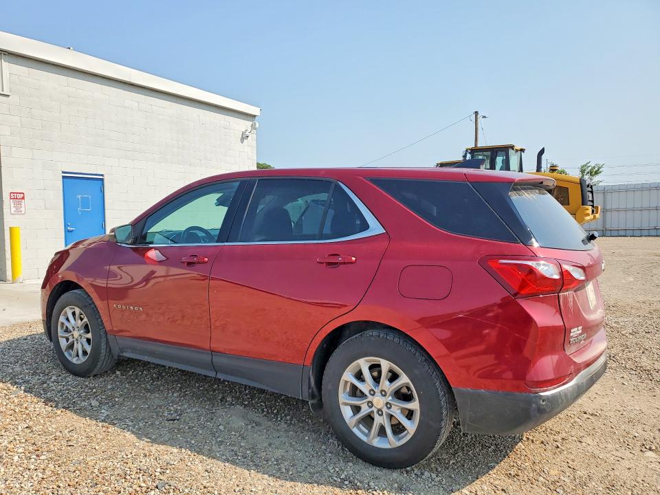 Продаж на аукціоні авто 2019 Chevrolet Equinox, vin: 3GNAXKEV6KL203150, номер лоту: 64952986