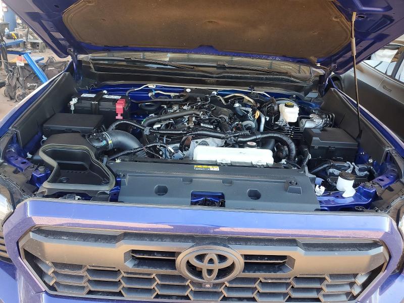 Продажа на аукционе авто 2025 Toyota Tacoma, vin: 3TMLB5JNXSM114277, номер лота: 64954796