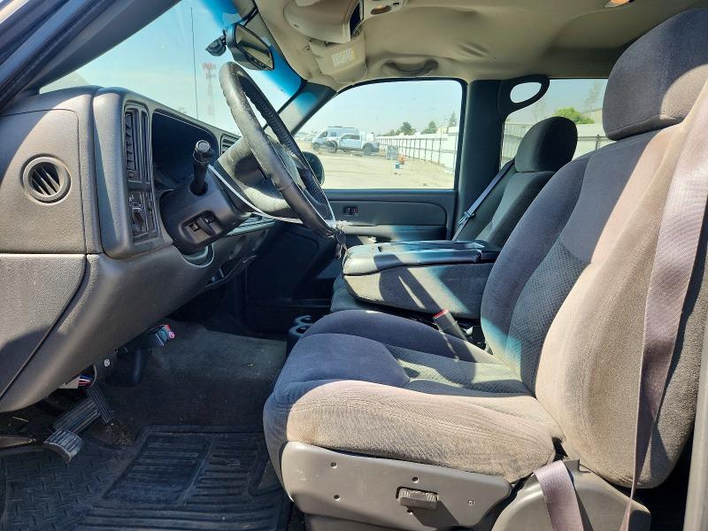 Продажа на аукционе авто 2005 Chevrolet Silverado, vin: 1GCHC23U95F865414, номер лота: 63837236