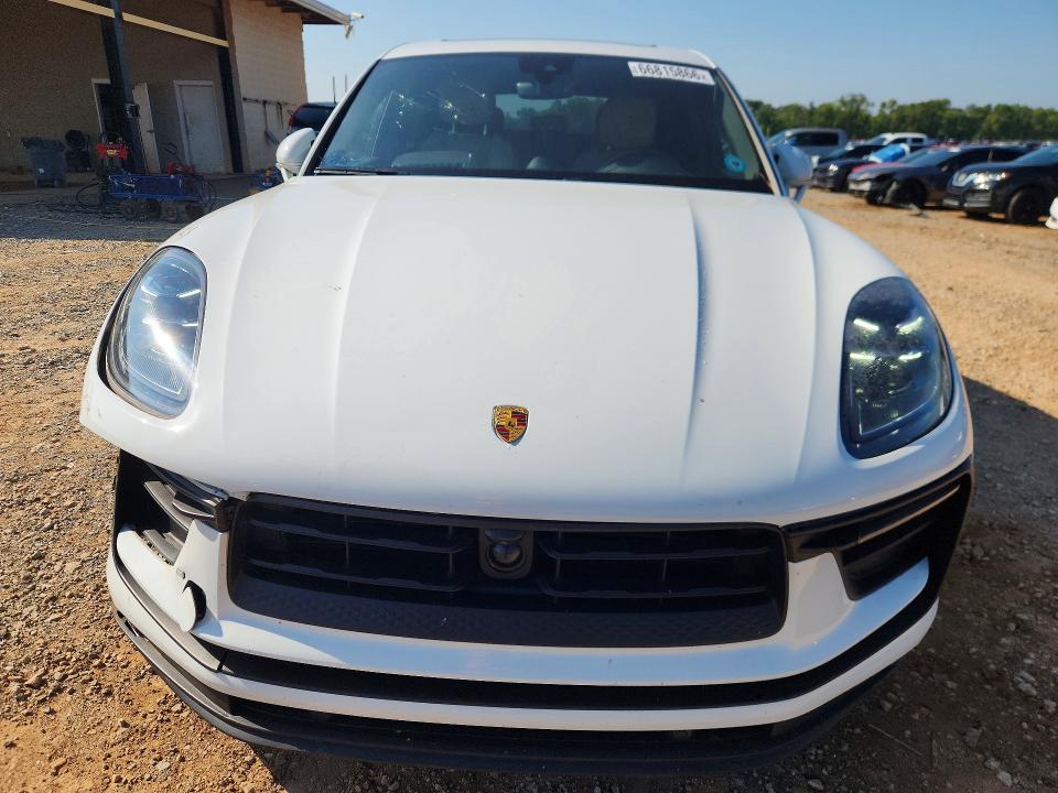 Aukcja sprzedaży 2023 Porsche Macan, vin: WP1AA2A59PLB11869, numer aukcji: 66815866