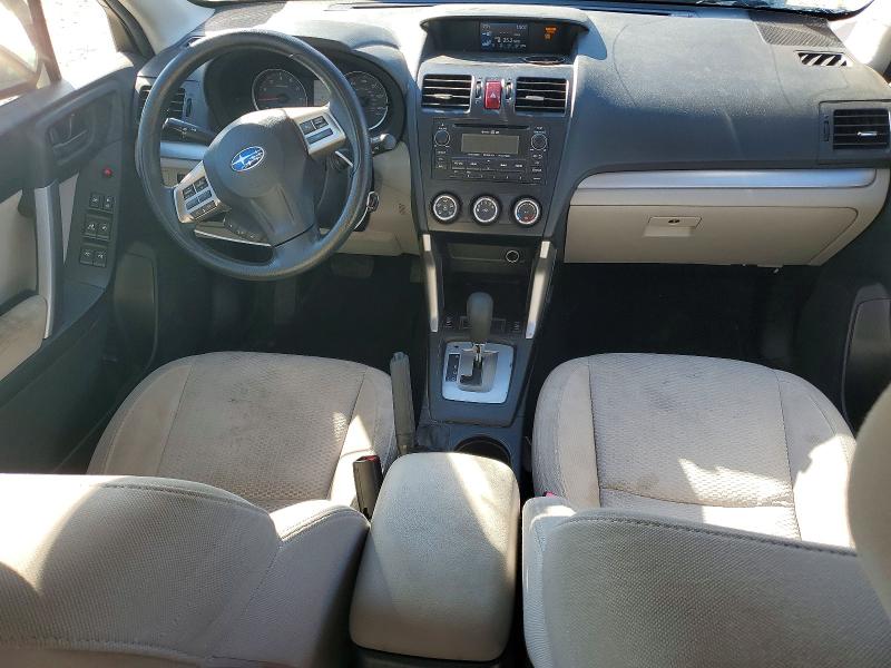 67198836 :رقم المزاد ، JF2SJADC3FH415115 vin ، 2015 Subaru Forester مزاد بيع