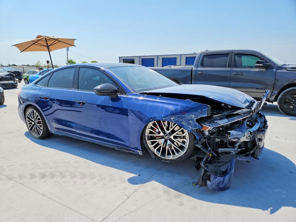 Продажа на аукционе авто 2025 Audi S5, vin: WAU35CFU7SN060581, номер лота: 62723106