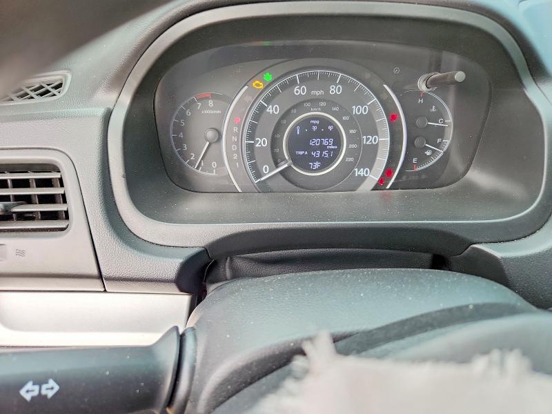 Продажа на аукционе авто 2012 Honda Cr-v, vin: 5J6RM4H33CL079369, номер лота: 66913396