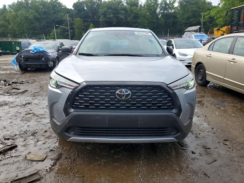 Продаж на аукціоні авто 2024 Toyota Corolla Cross, vin: 7MUAAABG7RV093553, номер лоту: 66042566