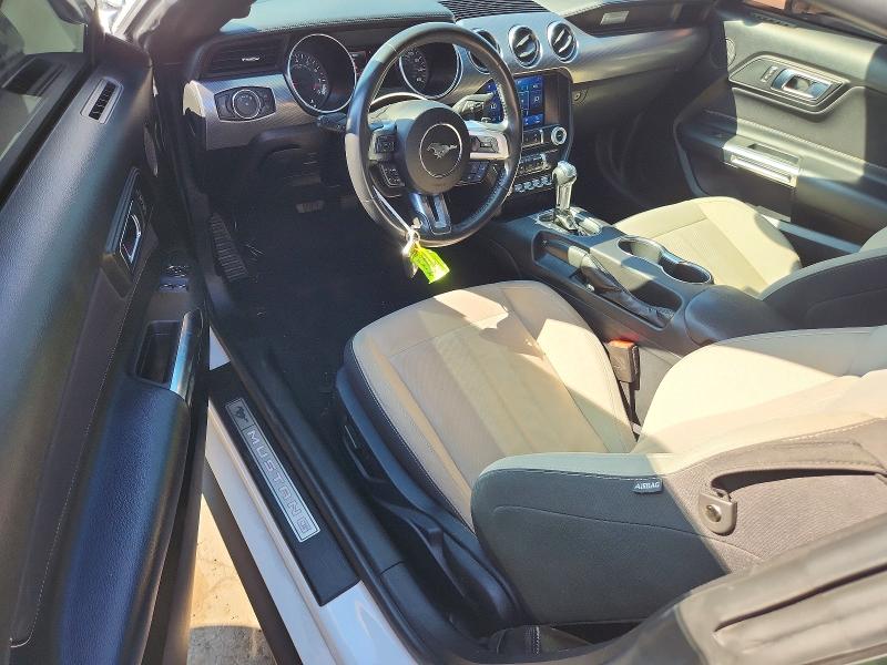 Продаж на аукціоні авто 2021 Ford Mustang, vin: 1FA6P8CF5M5155937, номер лоту: 64084206
