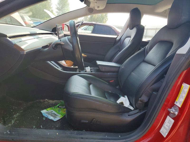 Продажа на аукционе авто 2019 Tesla Model 3, vin: 5YJ3E1EA0KF400618, номер лота: 65568936