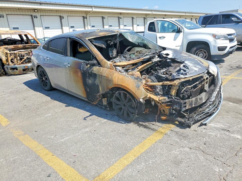 Aukcja sprzedaży 2021 Chevrolet Malibu, vin: 1G1ZD5STXMF038265, numer aukcji: 65802616
