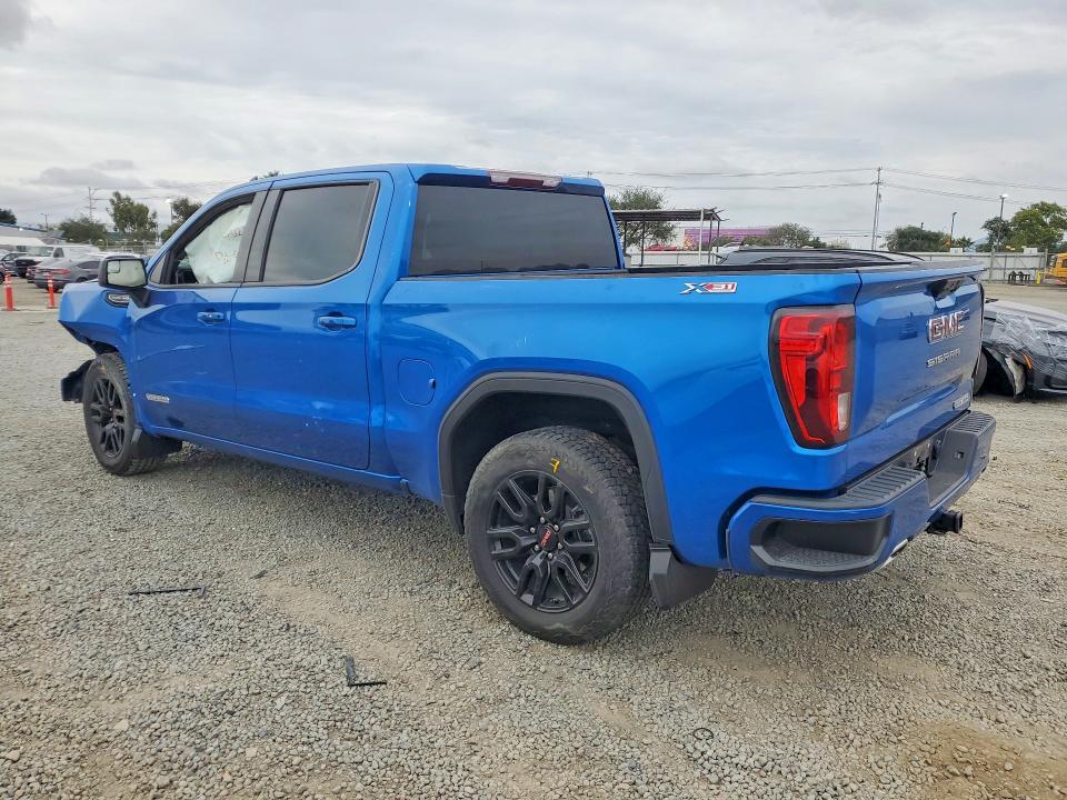 Продаж на аукціоні авто 2024 Gmc Sierra, vin: 3GTUUCED6RG286058, номер лоту: 64889246