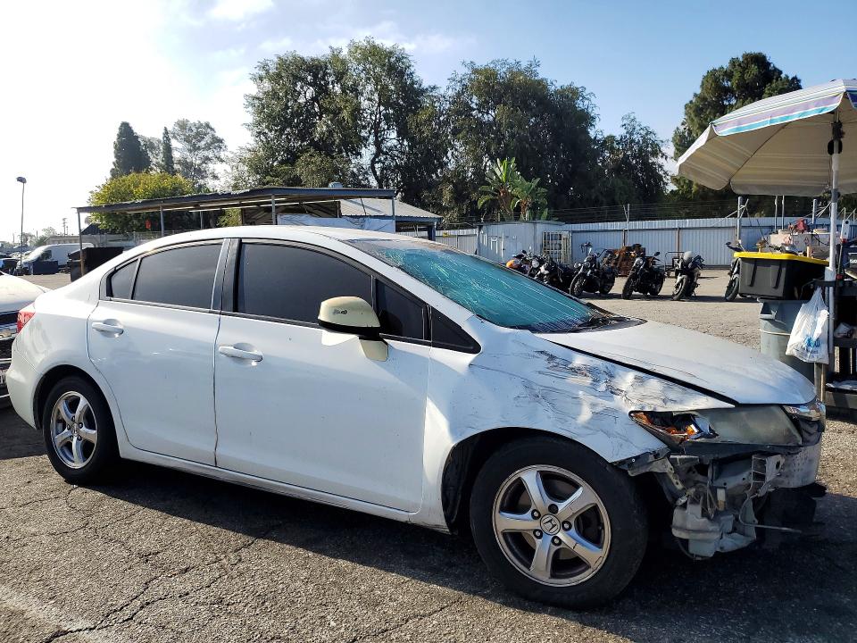 Продажа на аукционе авто 2012 Honda Civic, vin: 19XFB5F57CE004028, номер лота: 63880756
