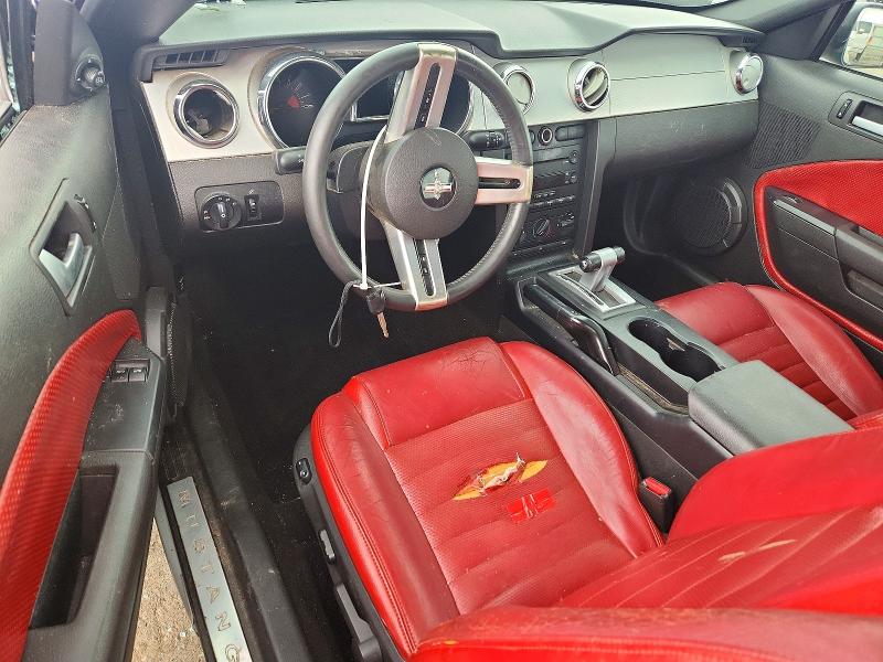 Aukcja sprzedaży 2006 Ford Mustang, vin: 1ZVFT82HX65114227, numer aukcji: 63791086