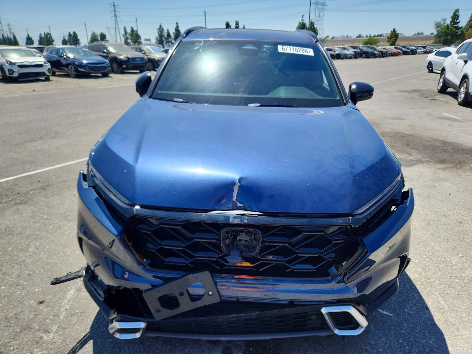 Продаж на аукціоні авто 2025 Honda Cr-v, vin: 2HKRS6H90SH812315, номер лоту: 67116206