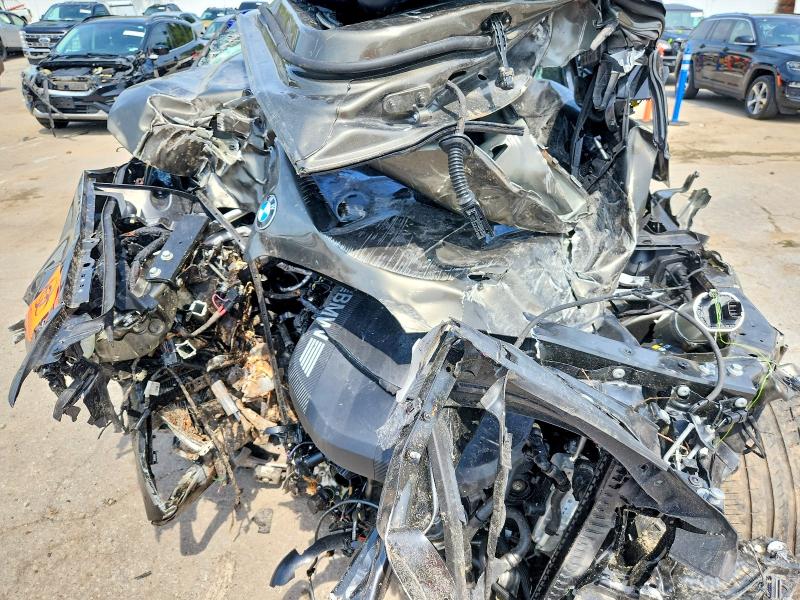 65085146 :رقم المزاد ، 5UX33EX06S9Z93458 vin ، 2025 Bmw X6 مزاد بيع