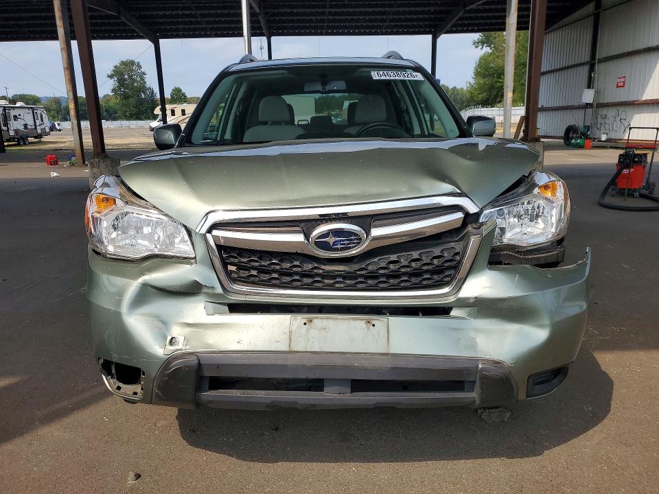 2016 Subaru Forester მანქანა იყიდება აუქციონზე, vin: JF2SJADC7GH480289, აუქციონის ნომერი: 64638926