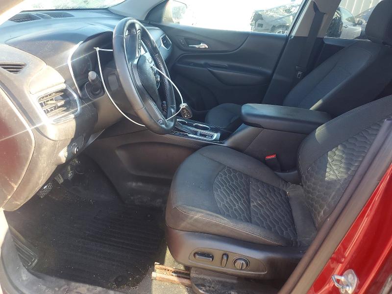66406116 :رقم المزاد ، 3GNAXJEV3JS508569 vin ، 2018 Chevrolet Equinox مزاد بيع