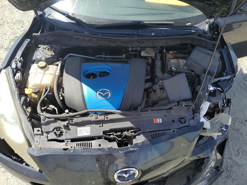 Aukcja sprzedaży 2013 Mazda 3, vin: JM1BL1WP8D1763040, numer aukcji: 65667506