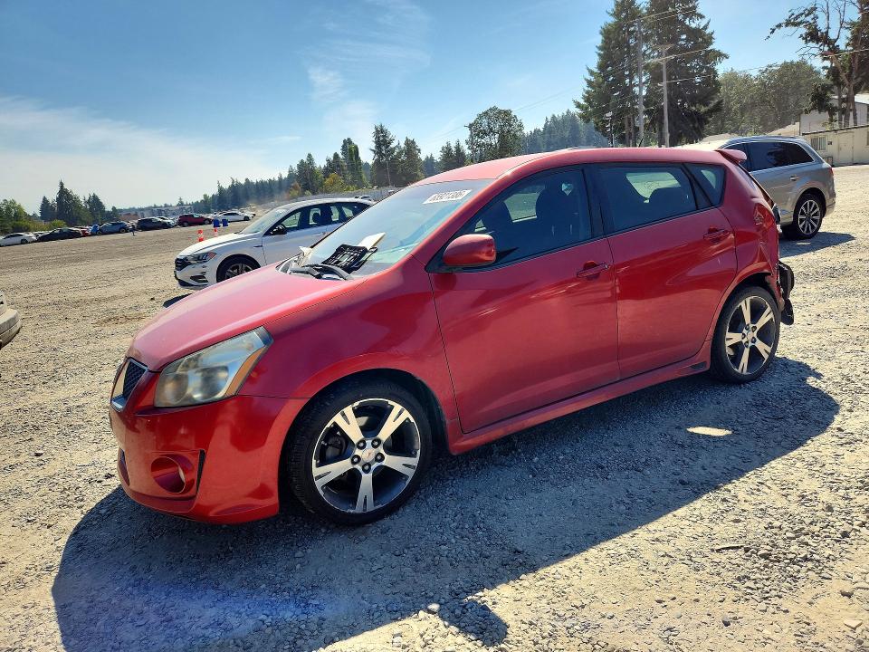 Aukcja sprzedaży 2009 Pontiac Vibe, vin: 5Y2SR67019Z458923, numer aukcji: 65921386