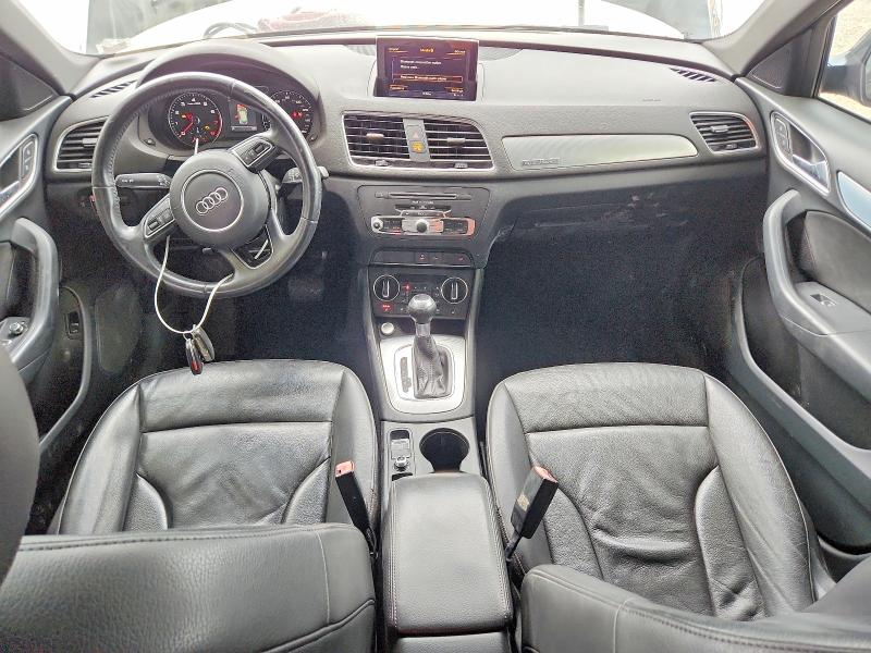 Продажа на аукционе авто 2018 Audi Q3, vin: WA1ECCFSXJR009092, номер лота: 65494056