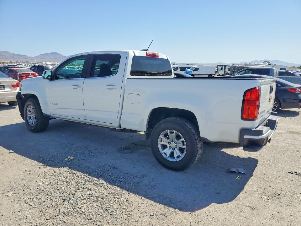 64145606 :رقم المزاد ، 1GCGSCEN4J1148176 vin ، 2018 Chevrolet Colorado مزاد بيع