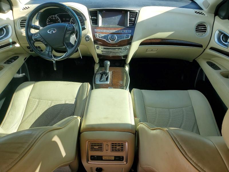 2015 Infiniti Qx60 მანქანა იყიდება აუქციონზე, vin: 5N1AL0MM7FC541333, აუქციონის ნომერი: 66810506