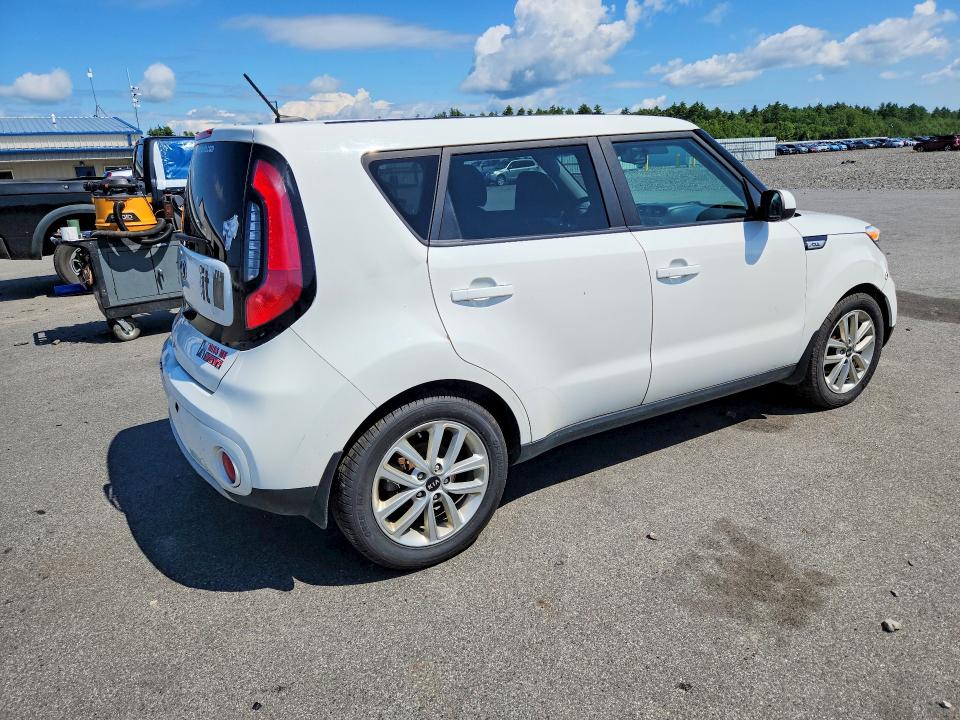 Aukcja sprzedaży 2019 Kia Soul, vin: KNDJP3A58K7698301, numer aukcji: 64850386