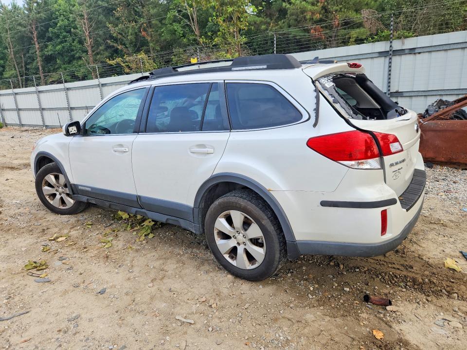 63820866 :رقم المزاد ، 4S4BRBKC5B3407200 vin ، 2011 Subaru Outback مزاد بيع