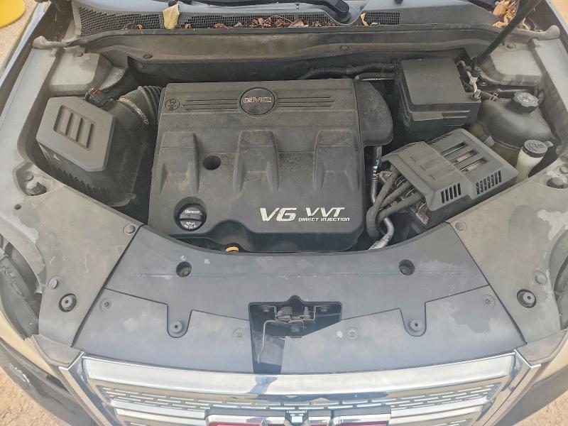 2015 Gmc Terrain მანქანა იყიდება აუქციონზე, vin: 2GKFLRE37F6257881, აუქციონის ნომერი: 63697446