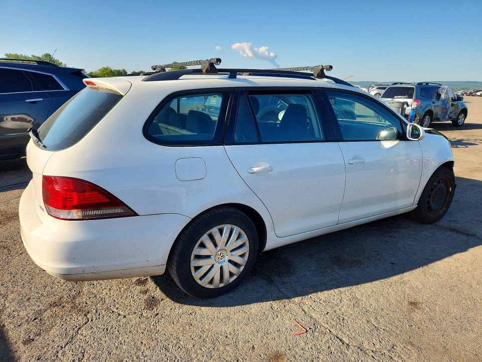 2011 Volkswagen Jetta მანქანა იყიდება აუქციონზე, vin: 3VWKZ7AJ6BM664668, აუქციონის ნომერი: 65406076